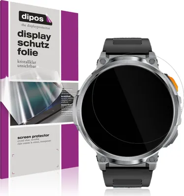 Obrázok produktu pre 6x dipos CC FOXBOX FV6 Smartwatch 1.85 Zoll