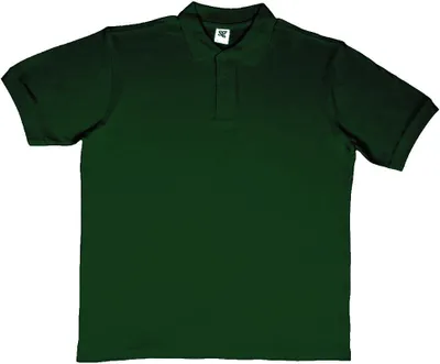Produktbild von SG SG50 | Men's Baumwolle Poloshirt für Herren - Farbe: Bottle Green - Größe: 3XL