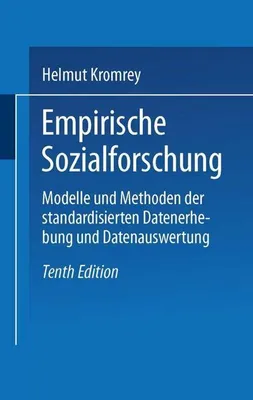 Immagine prodotto di Empirische Sozialforschung