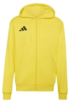Produktbild von adidas Entrada 26 Kapuzenjacke XS team yellow/black