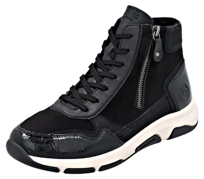 Image de Remonte lacets de cheville en noir, taille 37