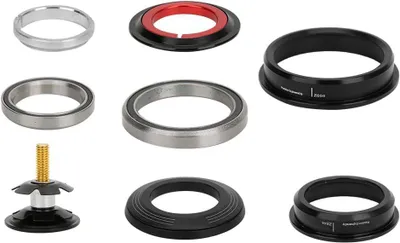 Productafbeelding van Balhoofdlager van aluminiumlegering met taper-uitvoering voor mountainbike en racefiets