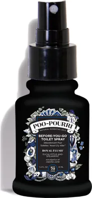 Immagine prodotto di Poo-Pourri Spray Royal Flush 41 ml Poo-Pourri Toilet