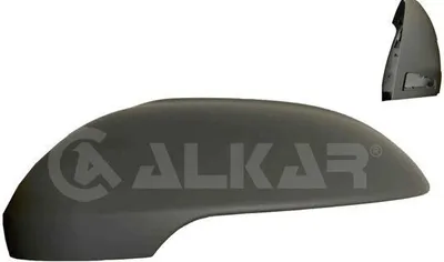 Produktbild von ALKAR 6343197 Außenspiegel Abdeckung Kappe Links für VW Passat Variant (3G5, CB5) Grundiert Spiegelkappe