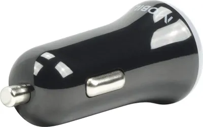 Obrázok produktu pre Mobilis 001280, Auto, Zapaľovač, 5 V, Čierna