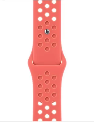 Produktbild von Apple ML853ZM/A, Band, Smartwatch, Pink, Apple, Apple Watch 38mm, 40mm, 41mm, Fluor-Elastomer