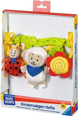 Immagine prodotto di Carrozzina Ravensburger 04157
