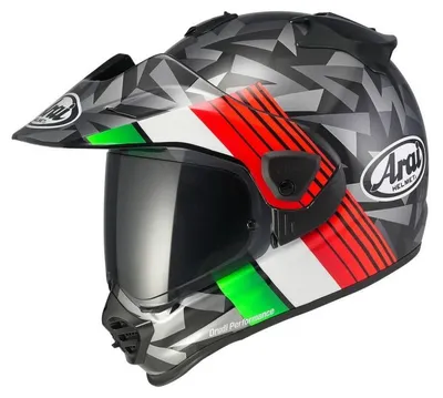Produktbild von Arai TOUR-X5 Nation IT Adventure-Helm Größe S S