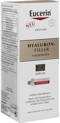 Produktbild von Eucerin Anti-Age Hyaluron-Filler+Elast.3d Serum 30 ml