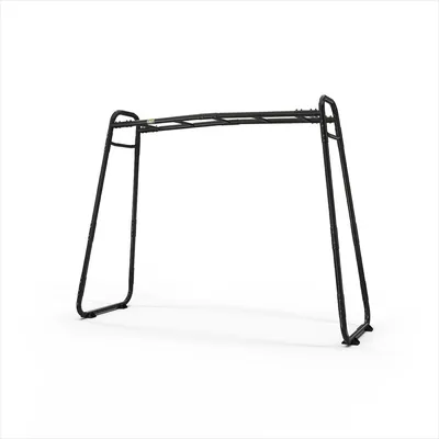 Produktbild von EXIT GetSet Monkeybar MB200, Monkey Bar Klettergerüst für Draußen, Spielgerät für Kinder, Schwarz