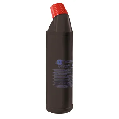 Produktbild von Klecksi Finger Flasche 900ml Schwarz
