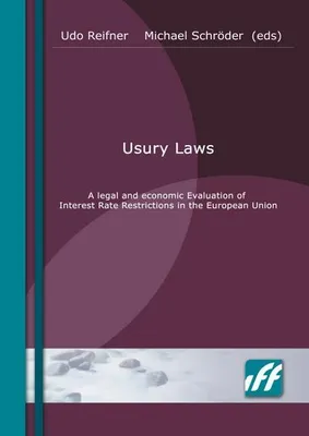 Produktbild von Usury Laws