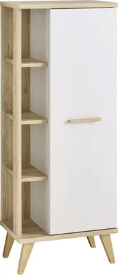 Produktbild von Pelipal Midischrank Quickset 966 Kaschmir 50,5 cm