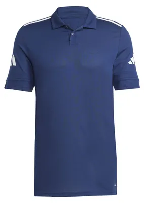 Produktbild von adidas Squadra 25 Baumwolle Poloshirt S TENABL/WHITE
