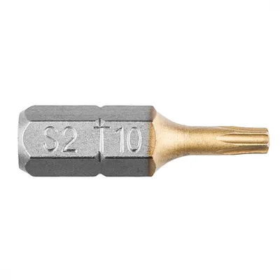 Obrázek produktu pro GRAPHITE TX10 x 25 mm šroubovací bity, 2 ks.