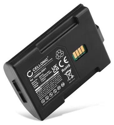 Image de CELLONIC 1x Batterie compatible avec LXE MX7, 159904-0001