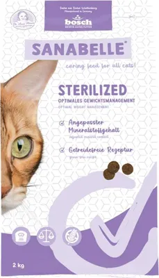 Immagine prodotto di Sanabelle Sterilised | 2kg