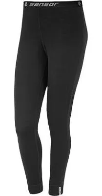 Obrázek produktu pro Spodky Sensor Merino Active dámské černá Velikost 2XL 11109022-04