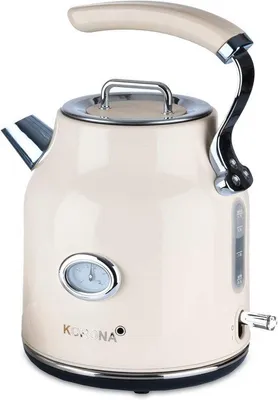 Produktbild von Elektrische Wasserentwässerungskocher 1,7 Liter 2200 Watt