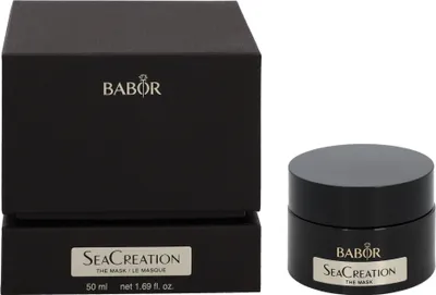 Produktbild von Babor SeaCreation Odżywcza maseczka do twarzy 50 ml