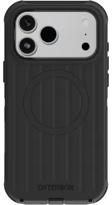 Obrázok produktu pre Puzdro OtterBox Defender Pro MagSafe s ovládaním fotoaparátu, kompatibilné s Apple iPhone 18 Pro Max/17 Pro Max – čierna farba