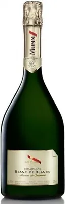 Image de Mumm Blanc de Blancs Champagne France Champagne 75.00 cl 13.0 % Mumm Blanc de Blancs