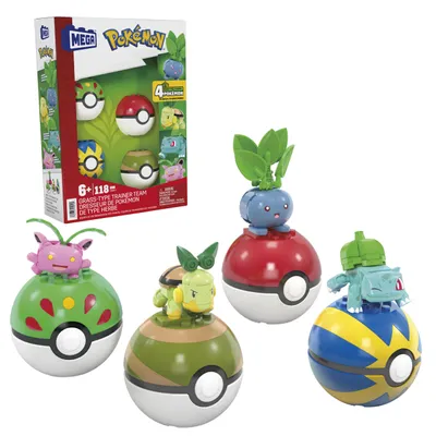 Immagine prodotto di MEGA Pokémon HWR77 gioco di costruzione