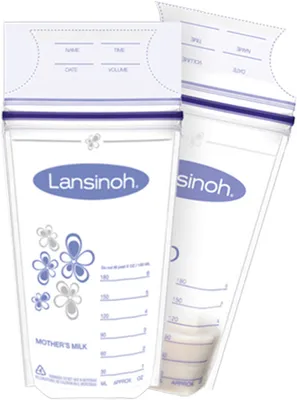Produktbild von Lansinoh 99204 PACK 25 Beutel