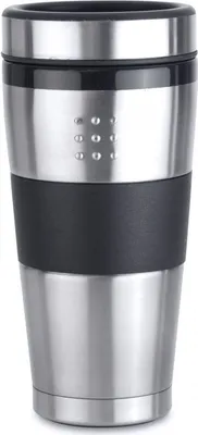 Produktbild von BergHOFF Essentials, Schwarz, Edelstahl, Polypropylen, Edelstahl, Kunststoff, 500 ml, 8,5 cm