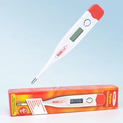 Obrázok produktu pre Klinický teplomer digitálny 1 ks