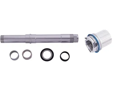 Produktbild von FULCRUM Umrüst-Kit "MS12" Enthält Freilaufkörper M Aluminium, HH1