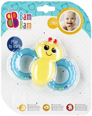 Produktbild von BAM BAM - BAM BAM Bienenrassel
