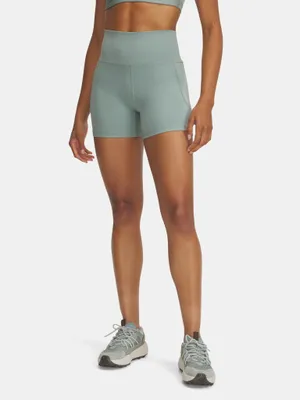 Produktbild von Under Armour Meridian Middy Shorts für Damen 1382519-348__LG