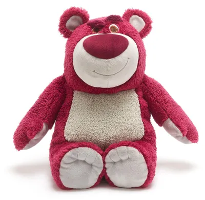 Imagen del producto de Tienda Oficial de Disney, Toy Story, Oso Lotso, 32 cm – Oso de peluche Lotso