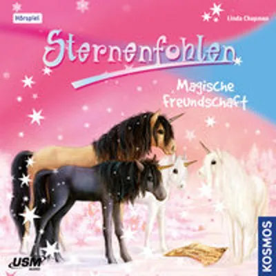 Produktbild von Sternenfohlen 3: Magische Freundschaft