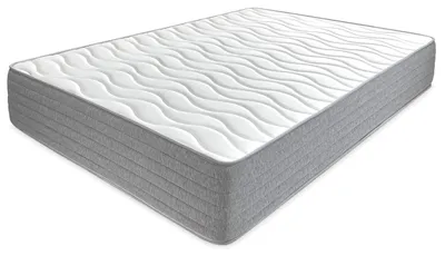 Viskoelastische Matratze 80x200 cm, 30 cm hoch, Wendematratze