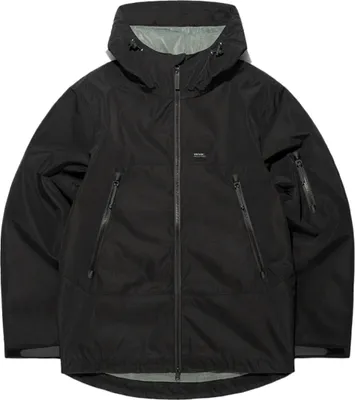 Produktbild von Vintage Industries Otto Jacke, schwarz, L