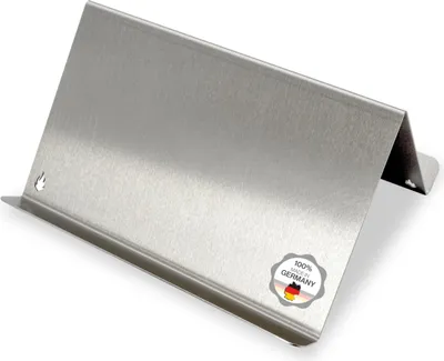 Produktbild von Baconhalter Grill Edelstahl