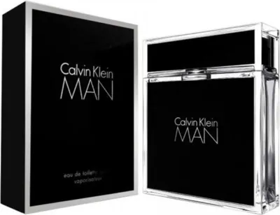 Produktbild von Herrenparfüm Man Calvin Klein EDT 100 ml