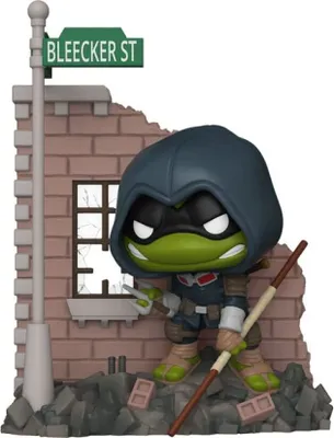 Immagine prodotto di Funko Pop! Deluxe: Figurkuła Ninja Turtles - The Last Ronin (Winyl)