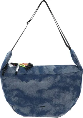 Immagine prodotto di PICARD borsa a tracolla Wrap Shopper Jeans blu