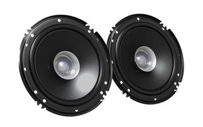 Zdjęcie produktu dla JVC CS-J610X, 2-drożny, 300 W, 30 W, 4 Ω, 35 - 20000 Hz, 102 g