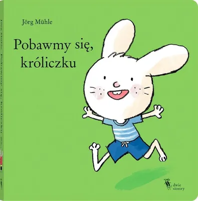 Produktbild von Pobawmy się, króliczku - interaktywna książeczka dla dzieci