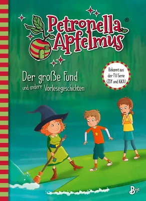 Produktbild von Petronella Apfelmus - Die TV-Serie