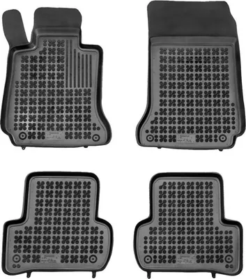 Immagine prodotto di Gumové autokoberce Rezaw-Plast Mercedes Classe C W204 2007-2014