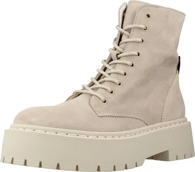 Produktbild von STEVE MADDEN Stiefeletten SKYLAR , Beige:41