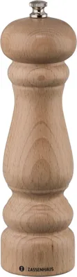 Obrázek produktu pro ZASSENHAUS mlýnek na pepř POTSDAM 20 cm přírodní
