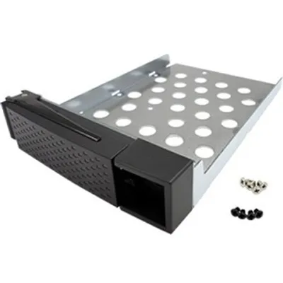 Produktbild von QNAP HD Tray - Laufwerksschachtadapter - Schwarz - für QNAP TS-119P+ Turbo NAS, TS-219P+ Turbo NAS, TS-419P+ Turbo NAS