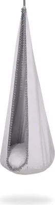 Immagine prodotto di Amaca Cocoon - dondolo pensile per bambini - 100 % cotone, extra robusto
