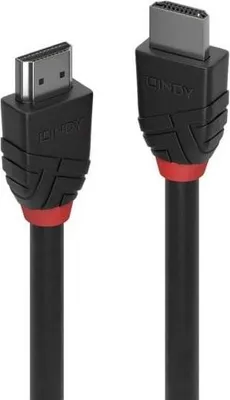 Produktbild von Lindy 36771 HDMI-Kabel 1 m HDMI Typ A (Standard) Schwarz